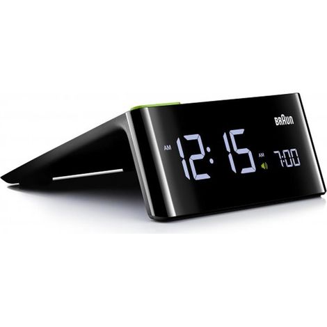 BRAUN - REVEIL NUMERIQUE - PROJECTION (1/5)