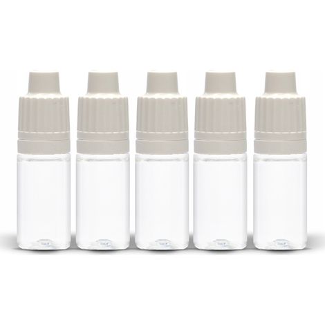 Set mit 5 Spenderkappen für 10-ml-Flaschen (5 Stück) (1/4)