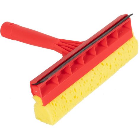 Tergivetro a mano 20 cm per auto (1/5)