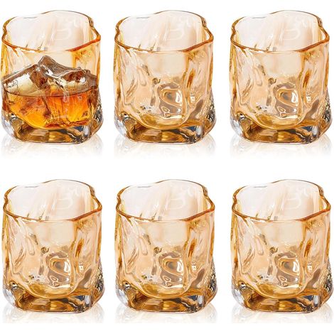 Verres à Whisky Origami en Cristal 200 ml