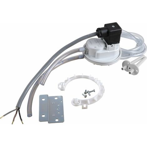 Pressostat HUBA 80Pa - DIFF