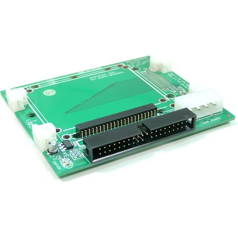 BeMatik - Hitachi disque dur adaptateur 1.8 à 3.5 (IDC40M-HitachiIDE)
