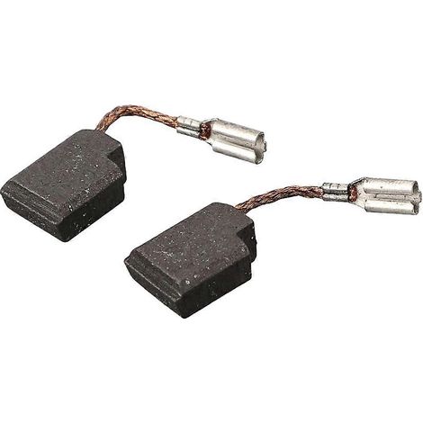 Balais de charbon pour meuleuse d'angle, compatibles avec les modèles D28111, D28113, D28116, D28117 et D28130 (lot de 2) (1/5)