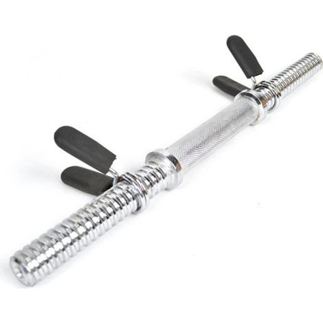 Clip À Ressort Pour Barre De Musculation - Diamètre D'ouverture 24 mm - Acier À Ressort - Pour Barres Standard 1 Pouces - Lot De 1 (1/5)