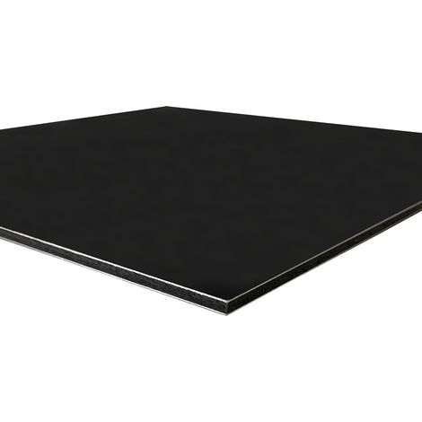 Panneau Composite Aluminium Couleur 3 mm. Plaque Aluminium Composite. Plaque Alu Couleur 3 mm. Composite Aluminium Couleur