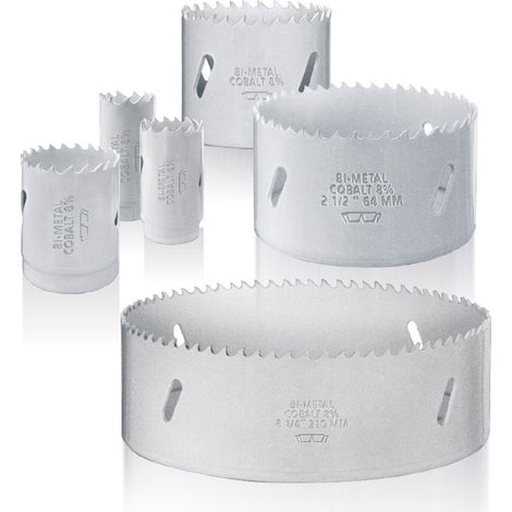 CORONA BIMETAL 8% COBALTO 60 MM.
