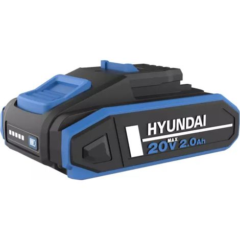 batteria di ricambio hyundai 20v 2ah - cod. 25894 (1/4)