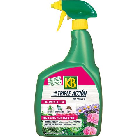 Triple Action Gun KB 800 ml (1/2)