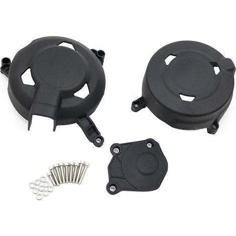 Housse de protection pour moteur Trident 660 2021 (1/5)