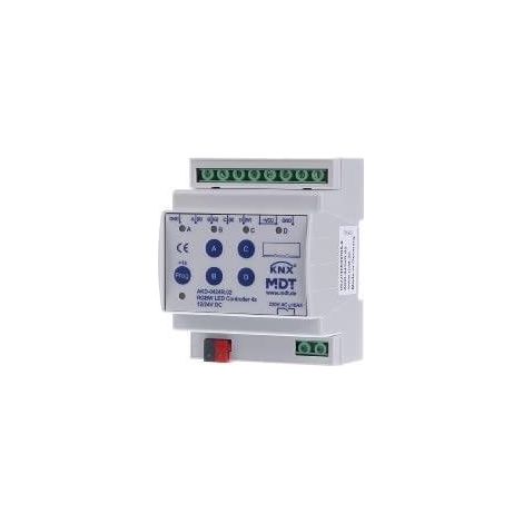 Dispositivo di comando MDT AKD-0424R.02 96 W 12-24 V
