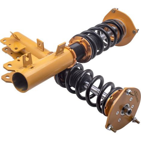 4pcs Coilover Adjustable Suspension Lowering Kit For Volvo 850 1992-1997 Wagon (1/5)