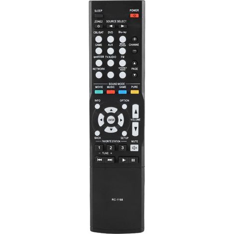 Télécommande Intelligente pour Amplificateur DENON AVR1613 - Compatible Universelle (1/5)