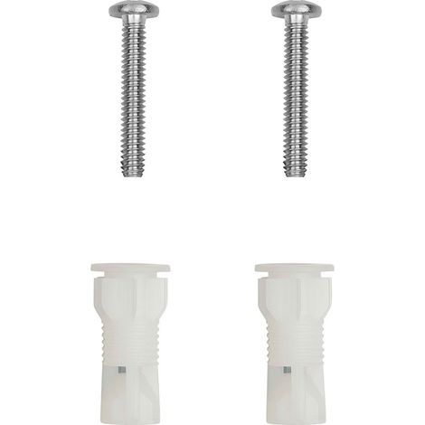 Stahlscharniersatz für Roca Meridian Seat AI0006300R – Roca