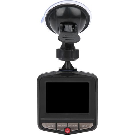 Enregistreur de conduite avant 1080P 2,4 pouces caméra embarquée Full HD grand angle 170° capteur G intégré (1/5)