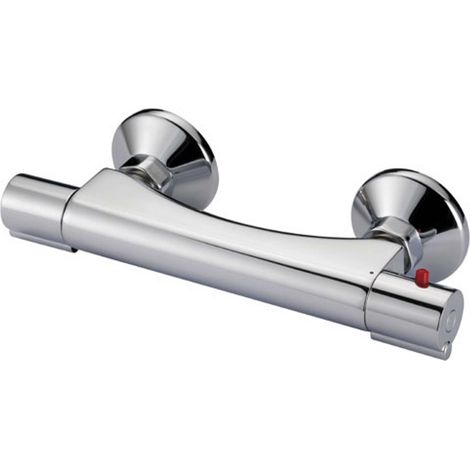 Novaservis Aqualight - Thermostat-Duscharmatur, chrom 2560/1,0