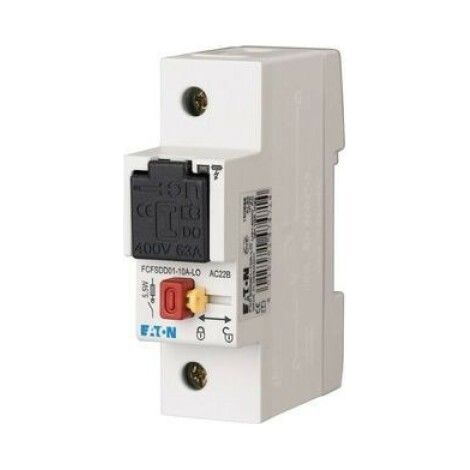 Eaton SICHERUNGSLASTTRENNSCHALTER OÖ (FCFSDD01-10A-LO)