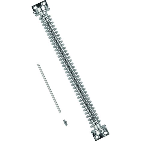 Cierra puertas automatico, Niquel blister (1/3)