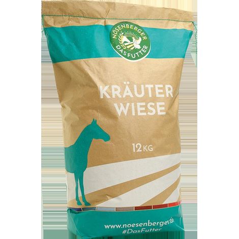 Nösenberger Kräuter Wiese 12 kg -VORBEST ELLUNG-