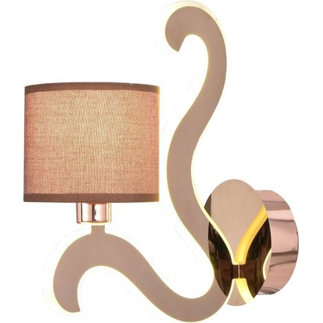Applique Candellux Ambrosia 21-33499 rame LED+2xE14 (1/3)