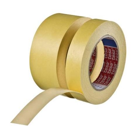 tesa tesakrepp 4434 nastro da mascheratura giallo 10 m x 4,5 cm