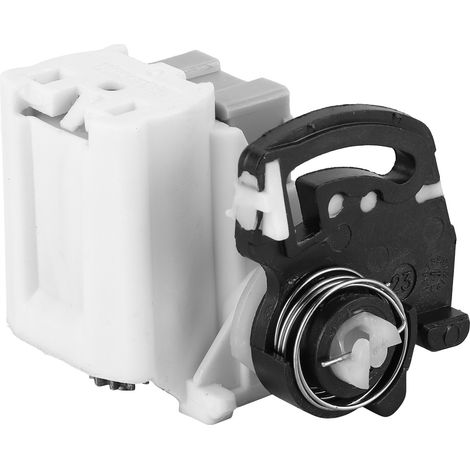 Verrou de coffre électrique 8200060917 7701473742 7700427088 8200102583 Compatible Renault Clio 2, Mégane, Twingo - Actionneur de serrure de hayon, pièce d'origine (1/5)