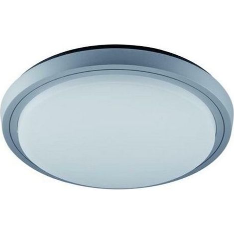 BLINKY  Plafoniera LED Tonda 29W 1900 lm 4000K IP44 220V diametro 250 mm spessore 36 mm colore Bianco