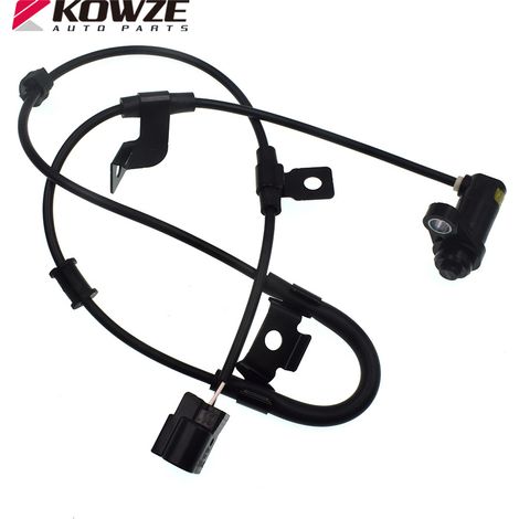 Capteur ABS pour Mitsubishi L200, MN102577 (1/4)