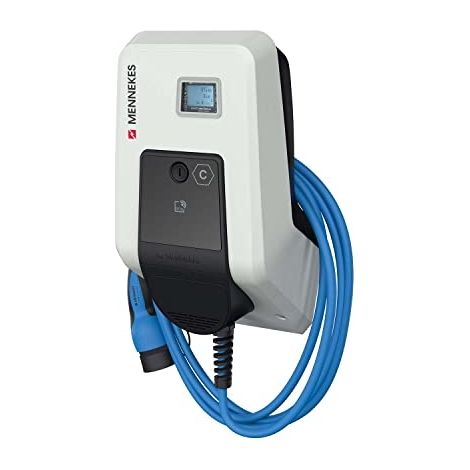 Mennekes E-Mobil. Wallbox AMTRON Professional+ 22 C2 1386202