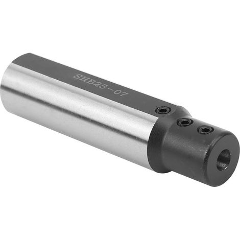 SHB25-07 7-mm-Drehwerkzeughalter für kleine Innenbohrungen, Hartmetall-Bohrstange (1/5)