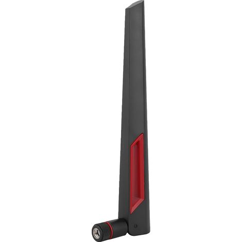 Antenne WiFi 8DBi pour Routeur ASUS avec Interface RP-SMA, Compatible 2.4Ghz-5Ghz (1 Pièce) (1/5)