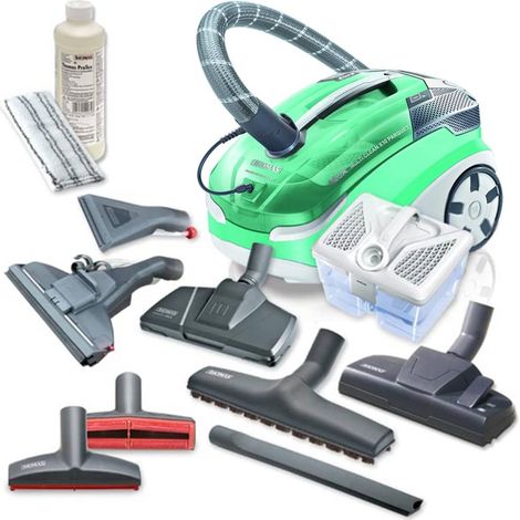 Thomas Aspiradora Multi Clean X10 Parquet AQUA+ 1600 W 788577 (1/5)
