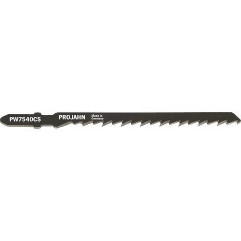 Projahn Stichsägeblatt PW7540CS HCS 75x4,0 mm VE5 (1/3)