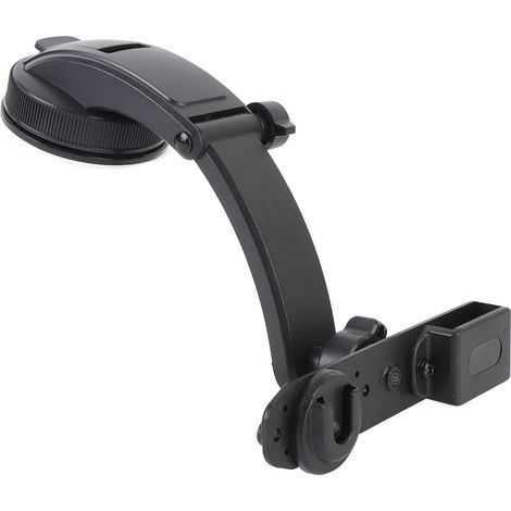 Support de radio portable à ventouse pour grille d'aération de voiture, compatible avec les modèles Anytone et Wouxon, pour voitures, camions et SUV. (1/5)