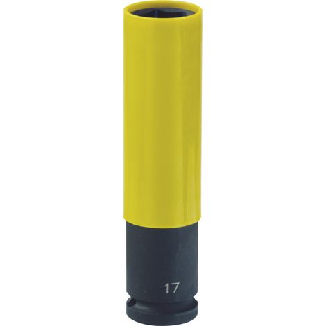 Prise d'impact Proxxon 1/2'' 17 mm 130 mm