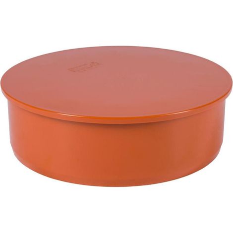 Ostendorf KG-Muffenstopfen für Kanalrohr DN 315 225620 (1/5)