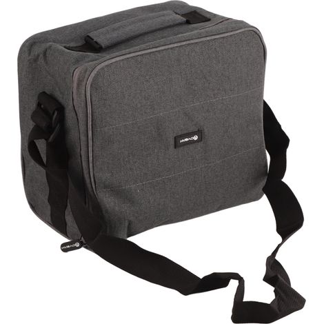 Sac de Désinfection Respirateur Portable Professionnel Voyage Gris Organisateur (1/5)