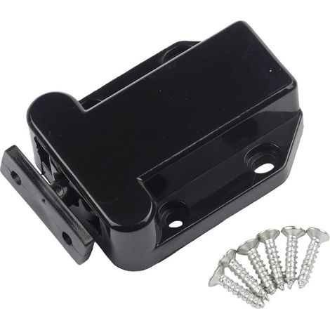 Loquet de panneau d'armoire pour grenier, capacité charge 3 kg (1/5)