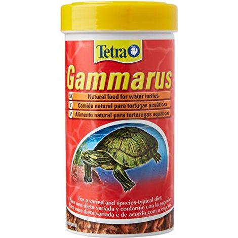 Tetra Gammarus Cibo naturale per tartarughe acquatiche - 250 ml (1/2)