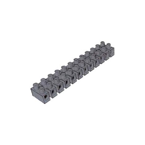 MORSETTIERE- - mm.6 - 10 pezzi