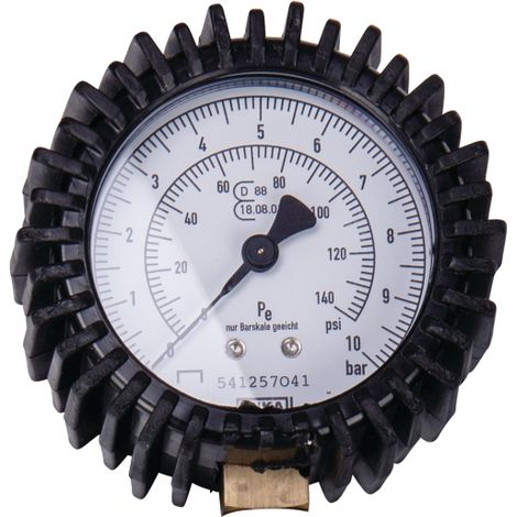 Aircraft Manometer Ø 63 mm, eichfähig, 2102351 (1/2)