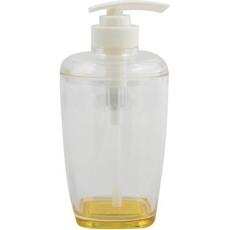 Dispensador de jabón PS DALOA Amarillo MSV
