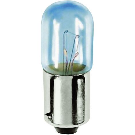 Barthelme 00223005 Kleinröhrenlampe 30 V 5 W BA9s Klar 1 St. (1/4)