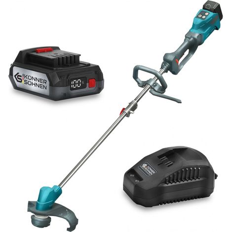 Akku-Rasentrimmer KS BCT-20V + KS C24A + KS 20V2-1 (1/5)