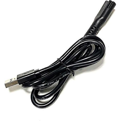 USB-Ladekabel für elektrische Haarschneidemaschinen Wahl 8148/8591/8504/8509/1919/2240/2241 – Zubehör (1/5)
