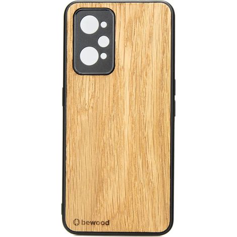 Realme GT 2 / GT Neo 2 / GT Neo 3T Custodia in legno QUERCIA