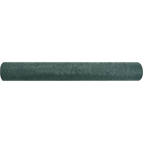 Maison Exclusive - Zaunblende Grün 1,8x25 m HDPE 75 g/m²