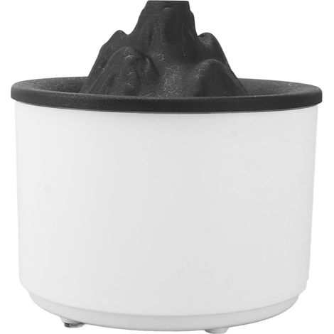 Diffusor für ätherische Öle und Luftbefeuchter im Vulkan-Design, 500-ml-Tank, LED-Beleuchtung, leiser Ultraschall, 100–240-V-EU-Stecker (1/5)