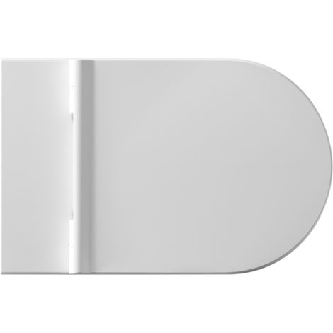 Copriwater Alice Ceramica Form/Unica originale in termoindurente
