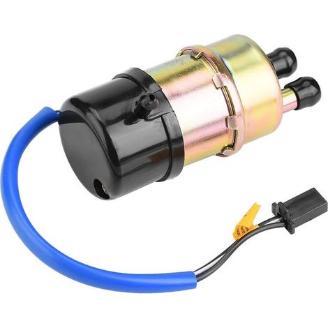 Pompe à carburant d'admission EVGATSAUTO 80 LPH Pompe à carburant d'admission compatible avec CBR600F CBR600F2 CBR600F3 TRX350D 1987-2000 Pompe à carburant d'admission (1/5)