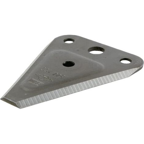 Cuchilla AGRIA AGW67311 (1/2)